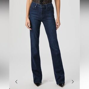 [PAIGE] High Rise Laurel Canyon Bootcut Jean
